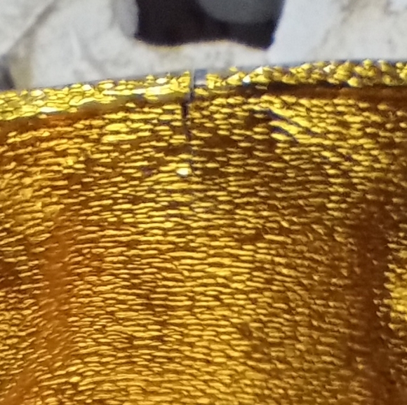 **SALE** Chanel  31 Rue Cambon Gold Cuff Bracelet - 100% Authentic - Picture 7 of 8